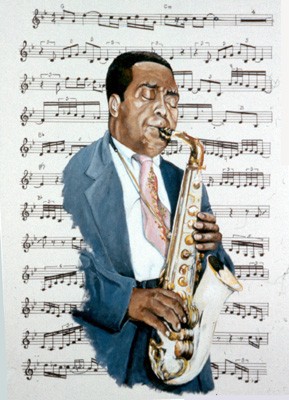 Charlie "Yard Bird" Parker