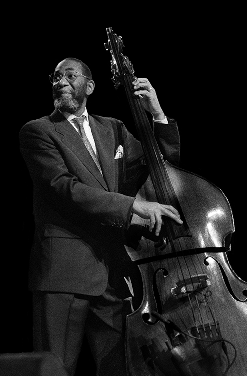 Ron Carter