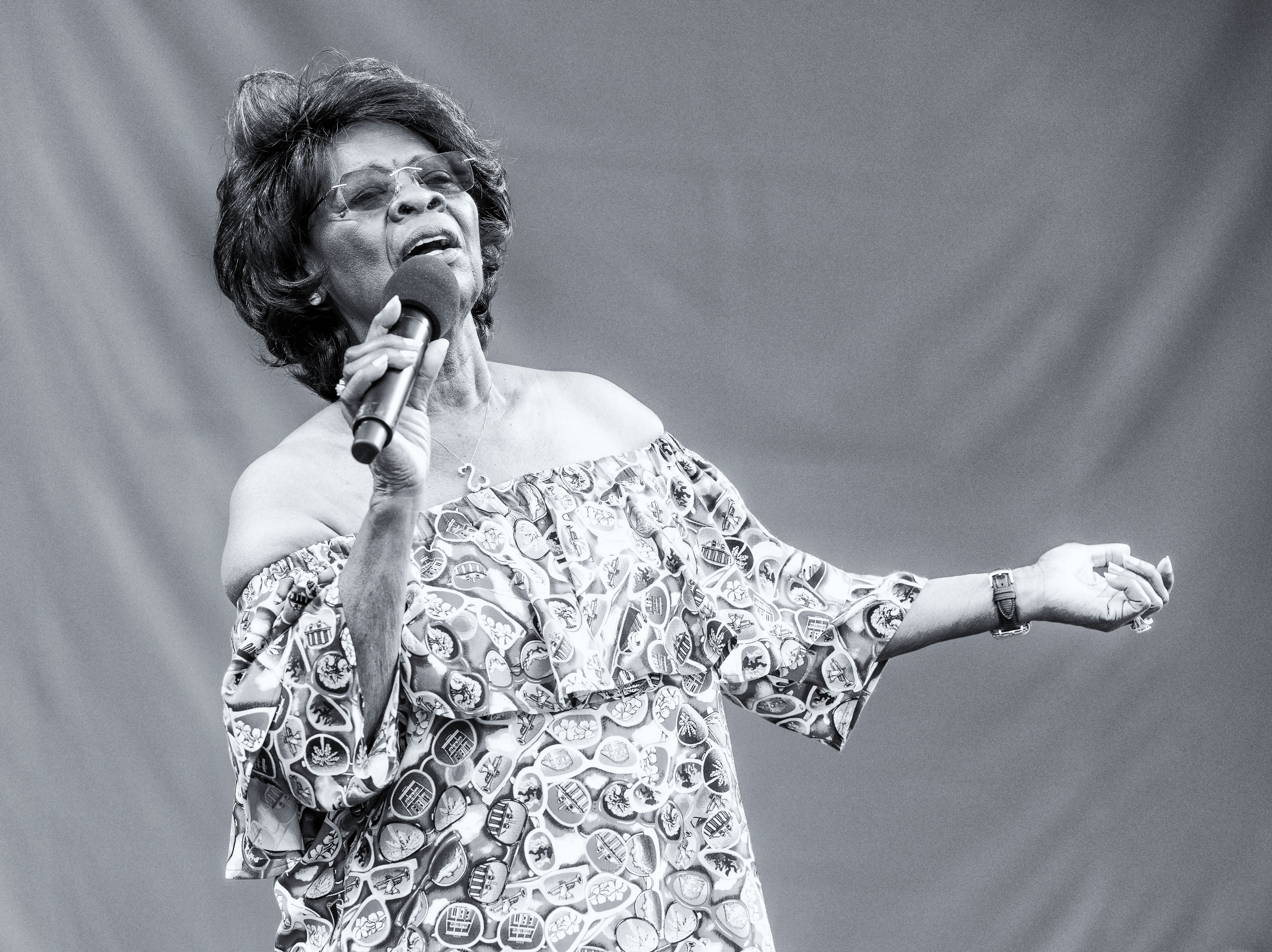 Irma Thomas