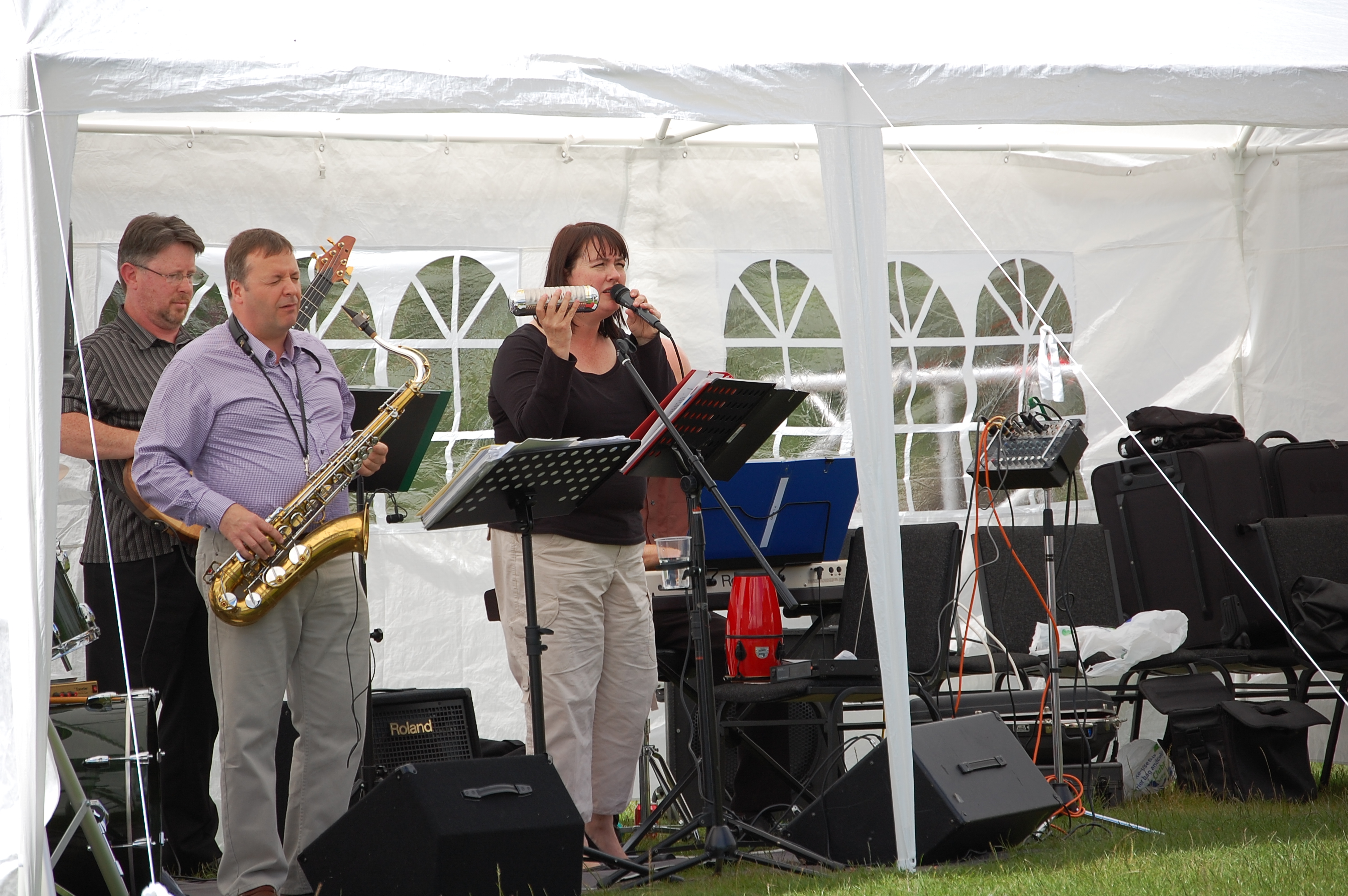 Untitled Jazz Photo