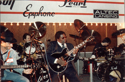 Untitled Jazz Photo — jazz photo by Rick Latham | All About Jazz