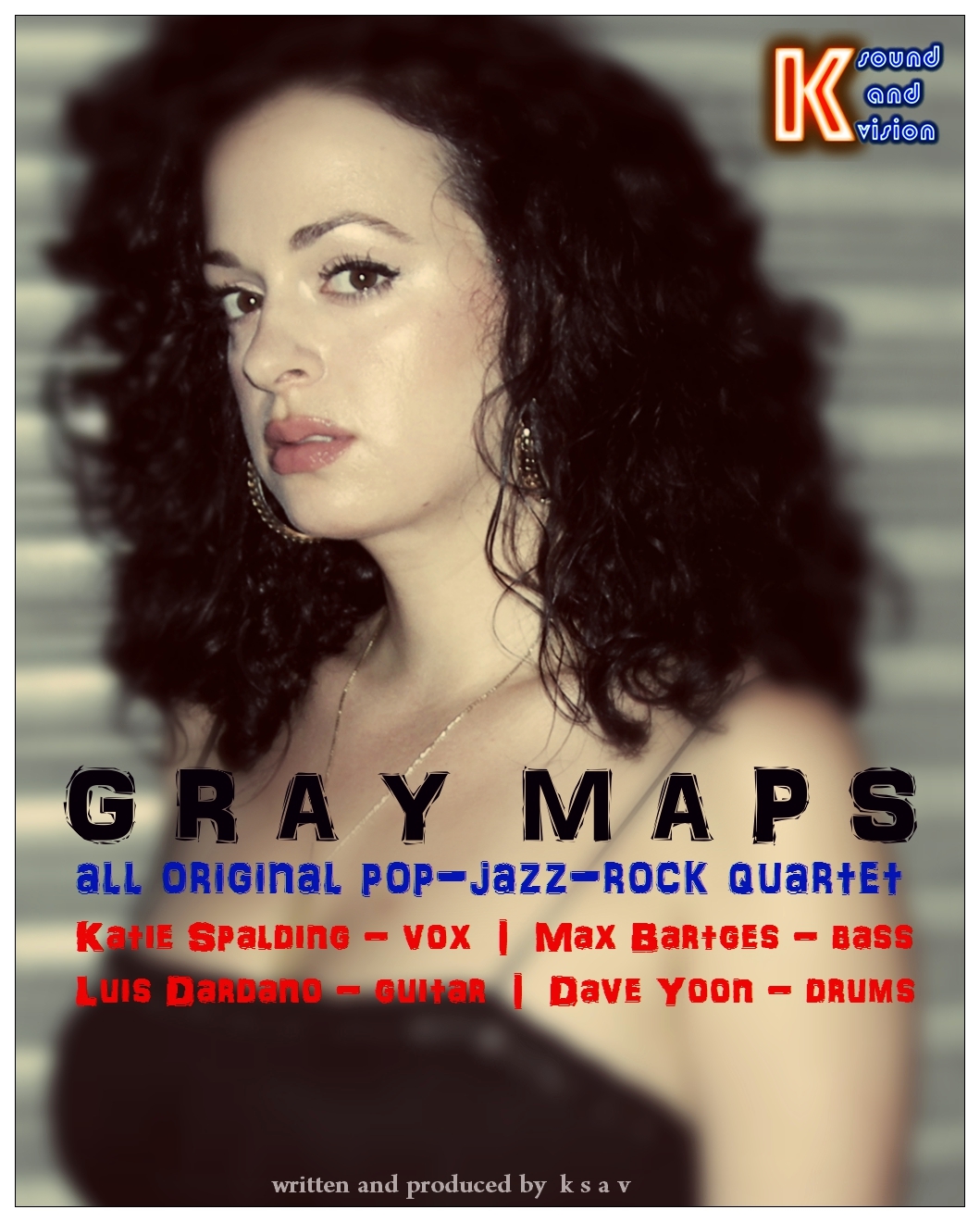 Katie/Poster/GRAY MAPS