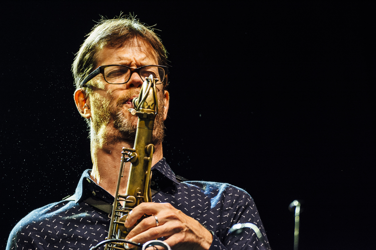 Steps Ahead - Donny McCaslin