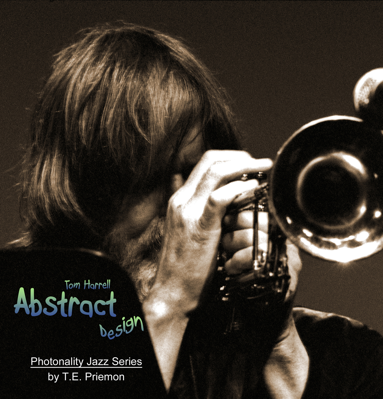 Tom Harrell Abstract Design