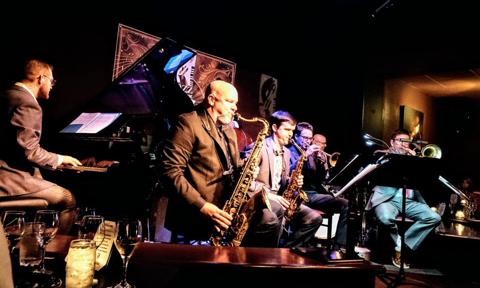 Untitled Jazz Photo — jazz photo by Martin McFie | All About Jazz