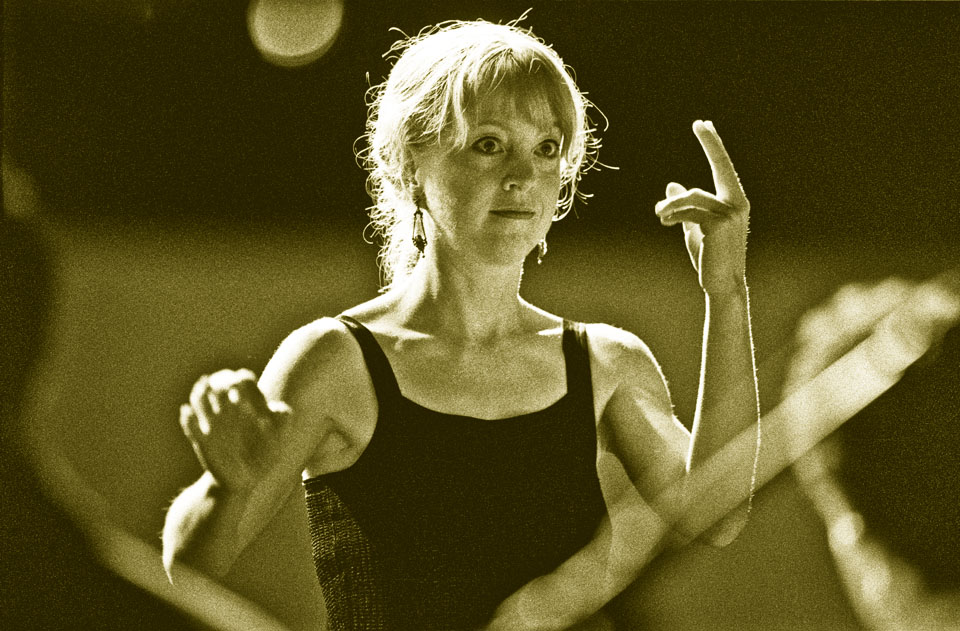 Maria Schneider 2003