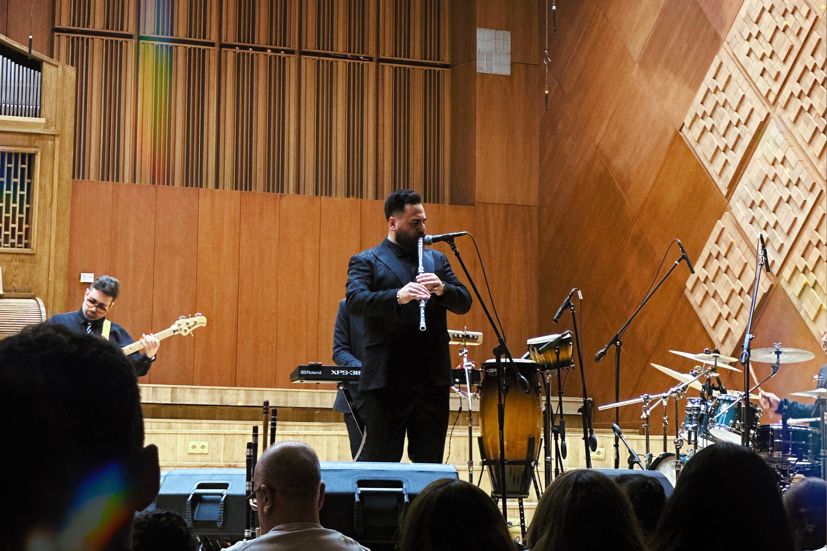 Batuhan Aydın — jazz photo by Batuhan Aydin | All About Jazz