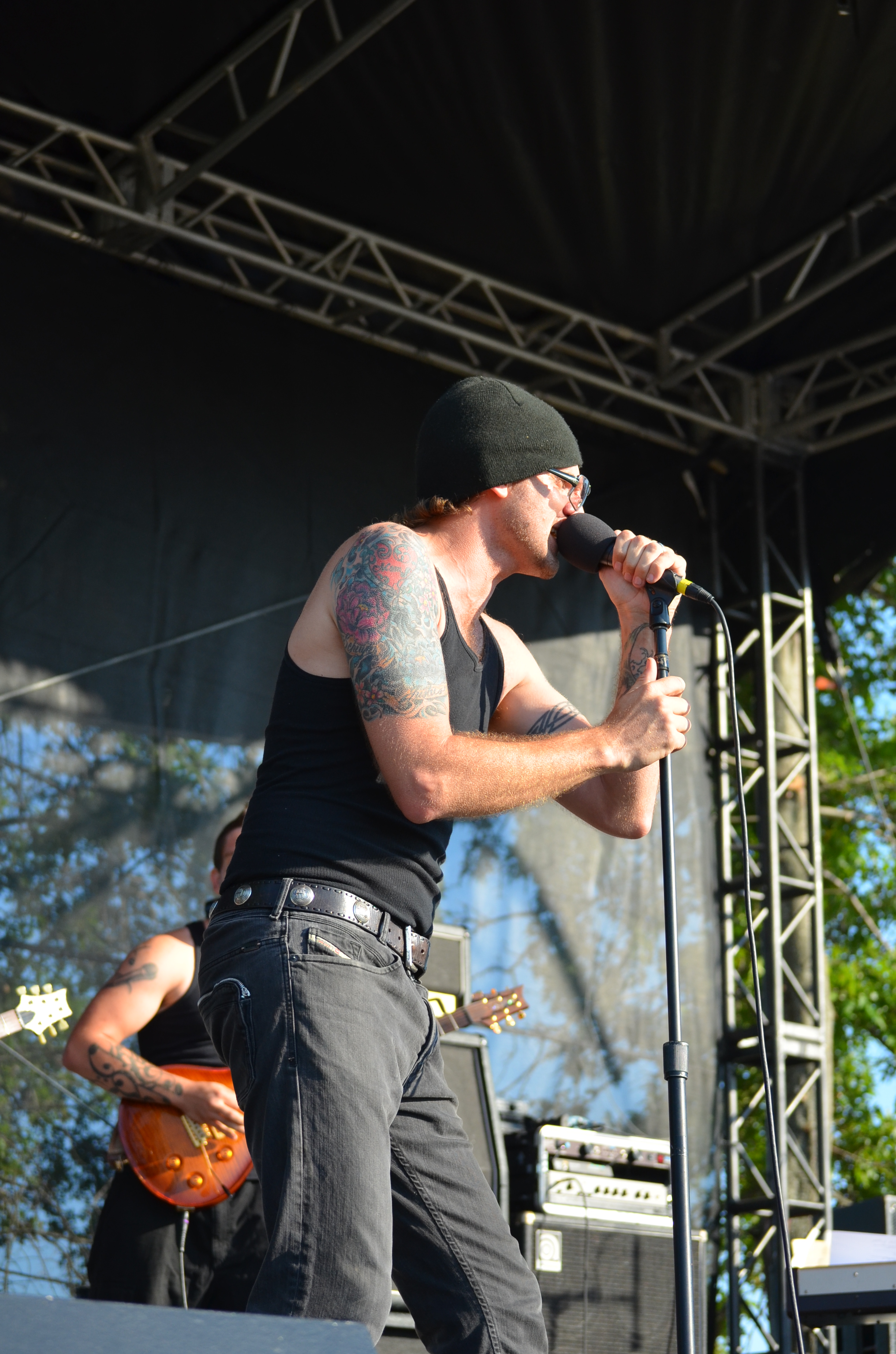 Corky Laing & the Memory Thieves 19