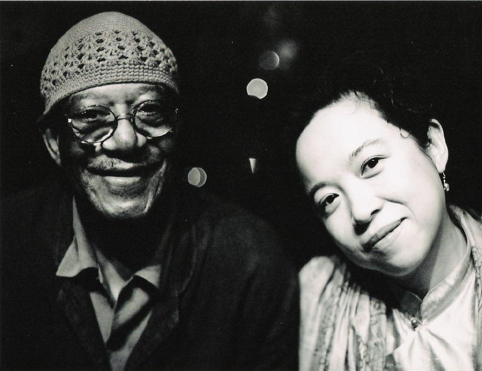 Michael & Leisei "Love" — jazz photo by Leisei Chen | All About Jazz