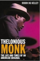 Thelonious Monk Book Cover