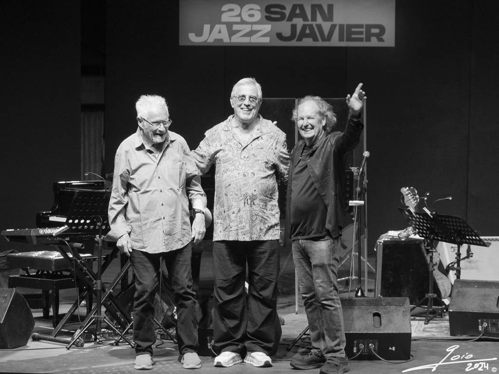 Dave Grusin & Lee Ritenour & Ivan Lins-2024