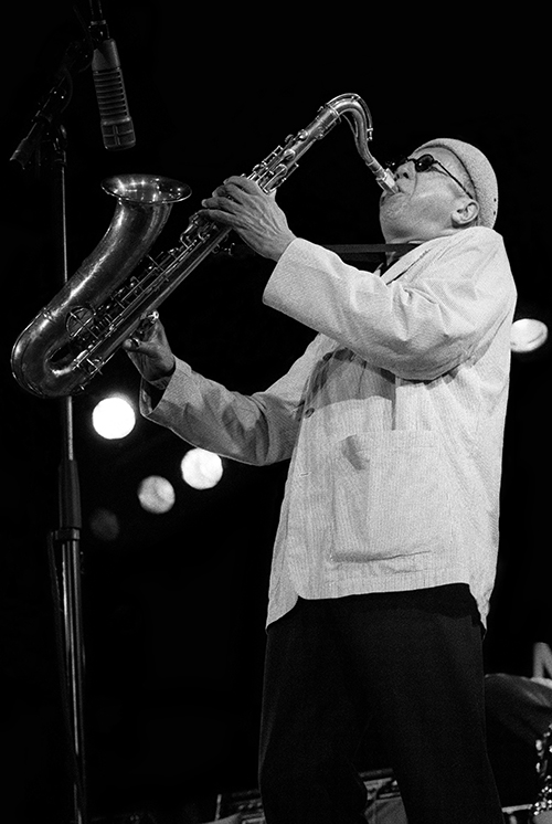 Charles Lloyd