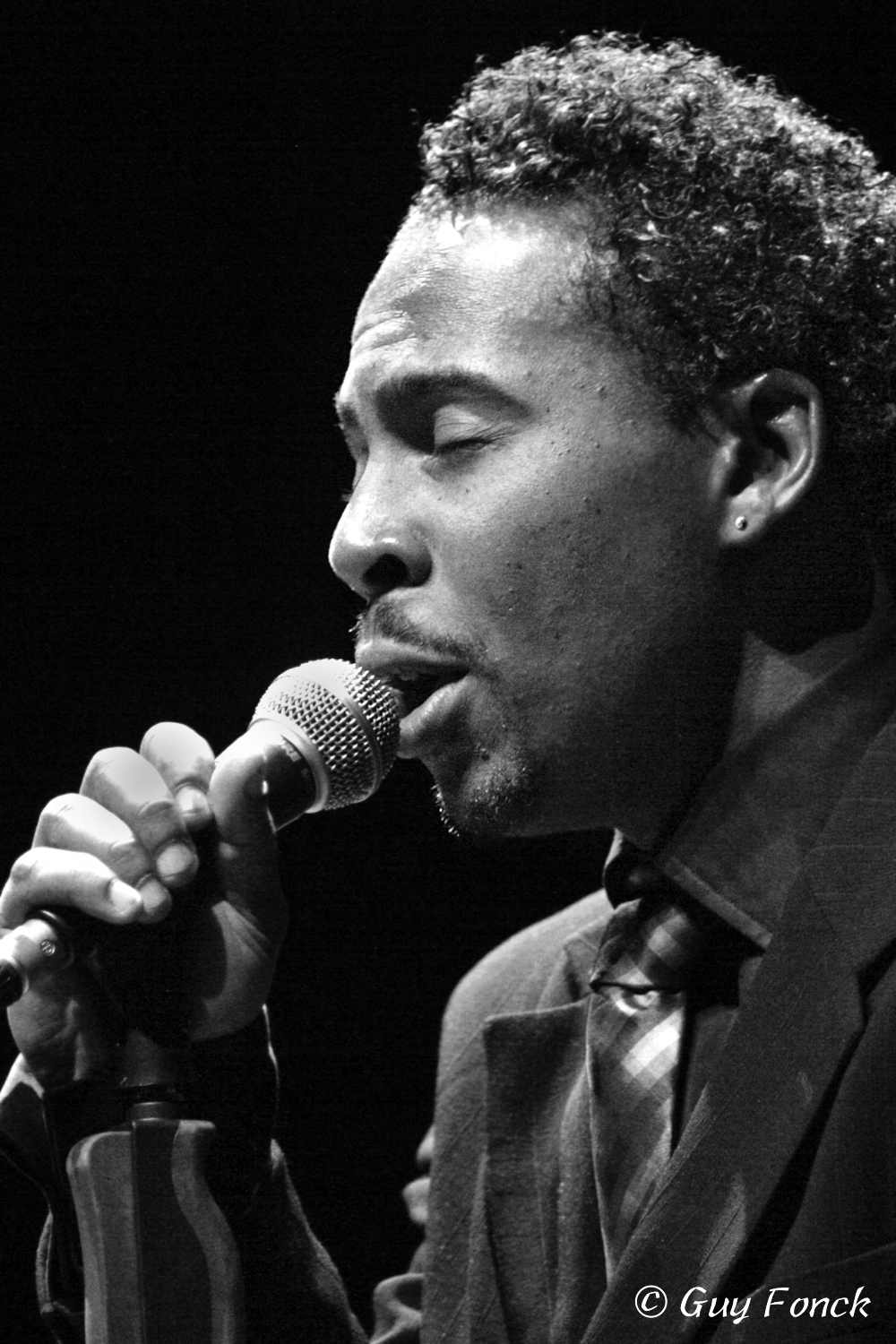 Roy Hargrove 2007