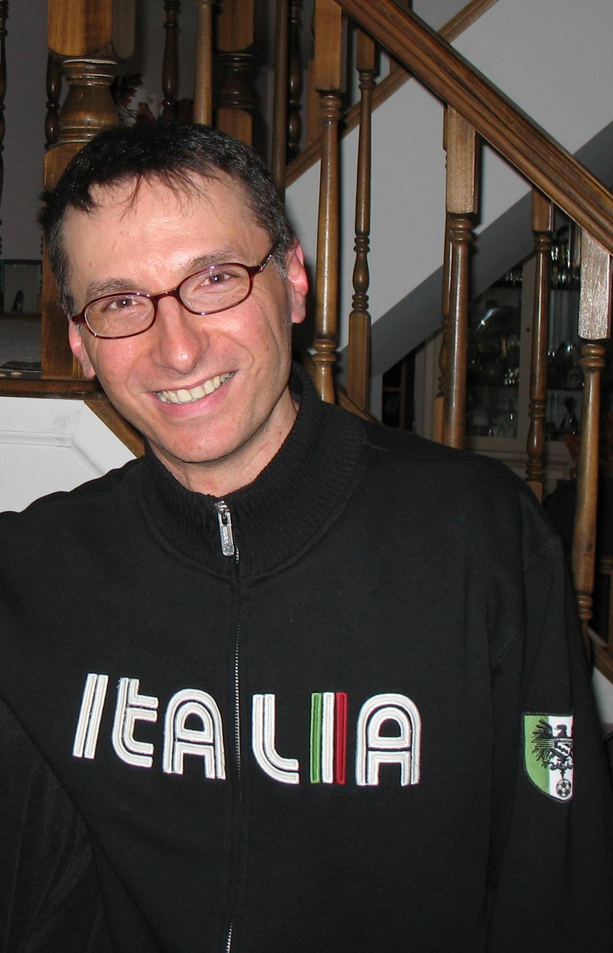 Massimo Deangelis