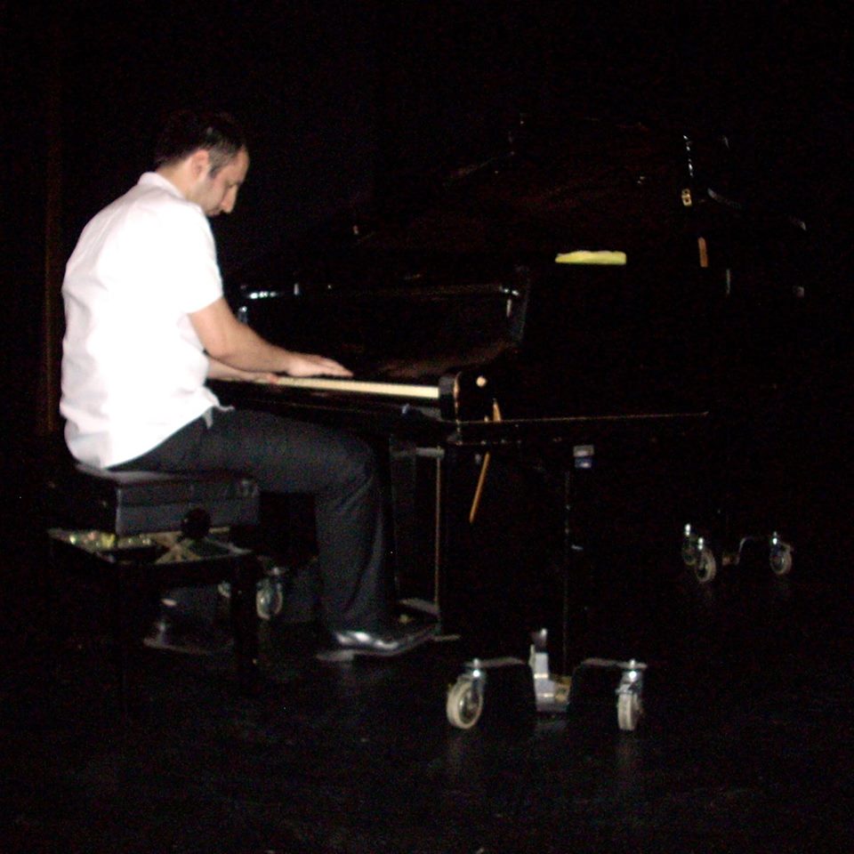 Untitled Jazz Photo