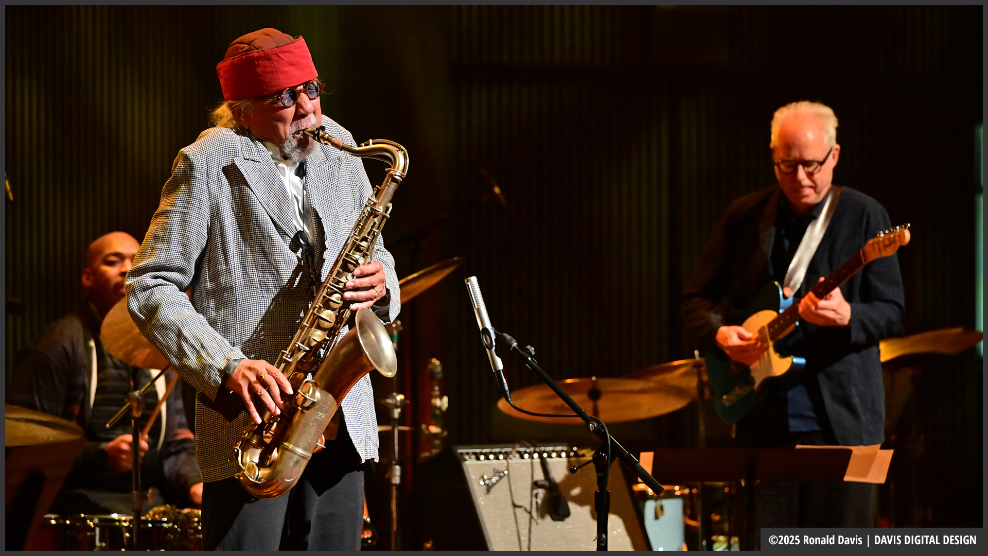 Charles Lloyd Band