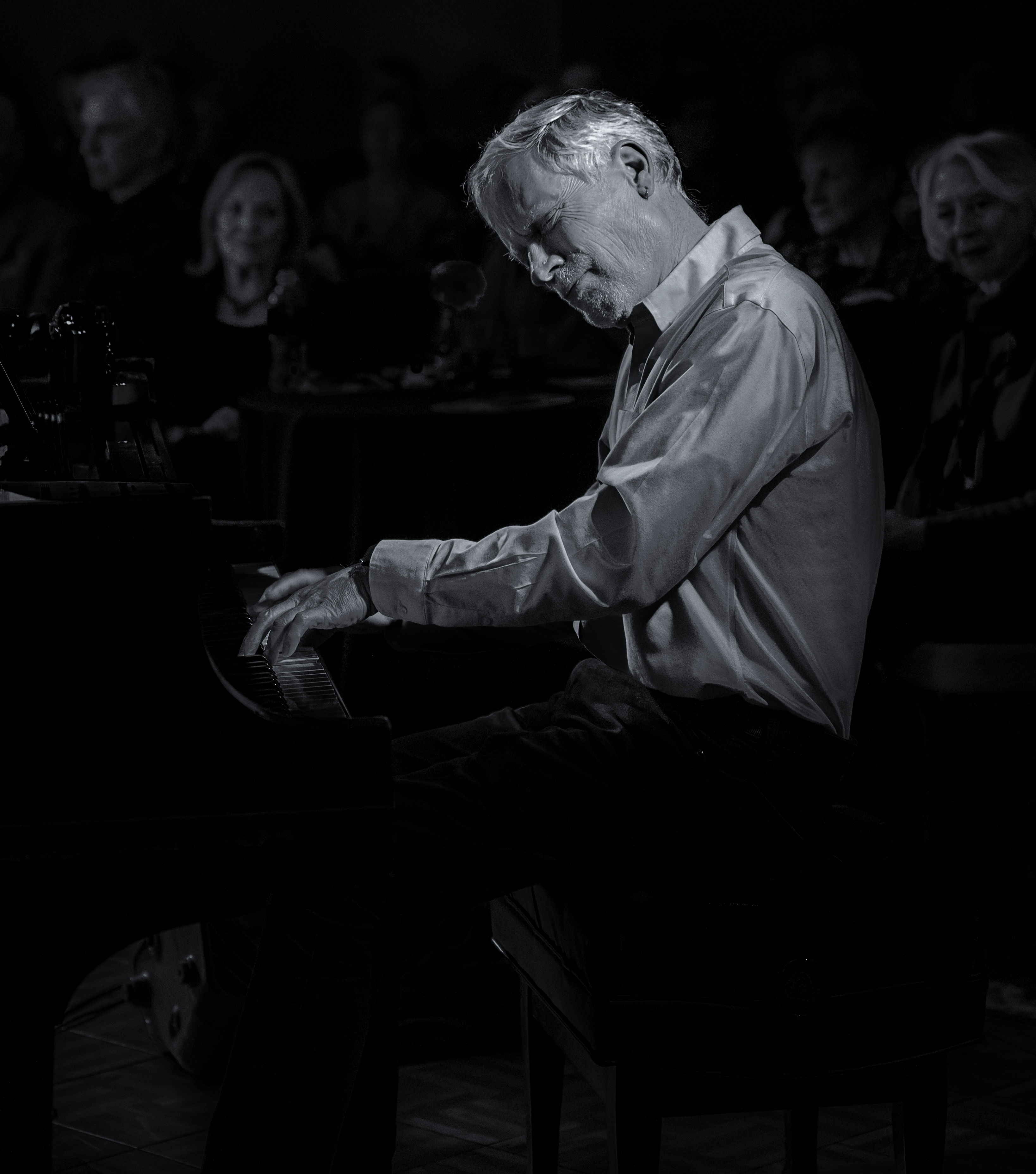 Janis Siegel with the John Toomey Trio