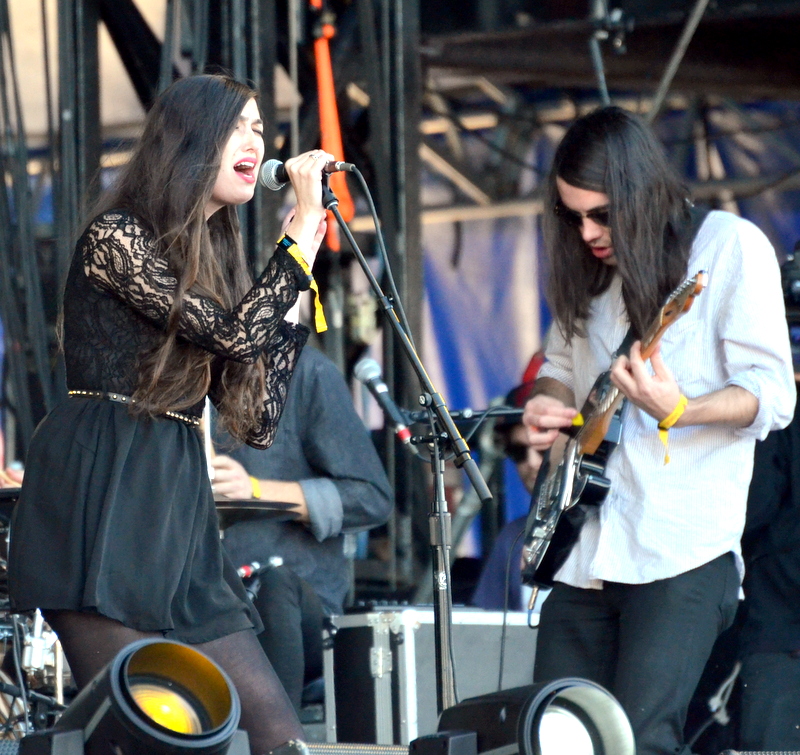 Cults - voodoo fest 2013, new orleans, la