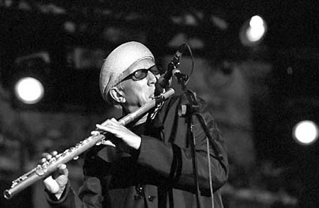 Charles Lloyd / San Sebastian 2002