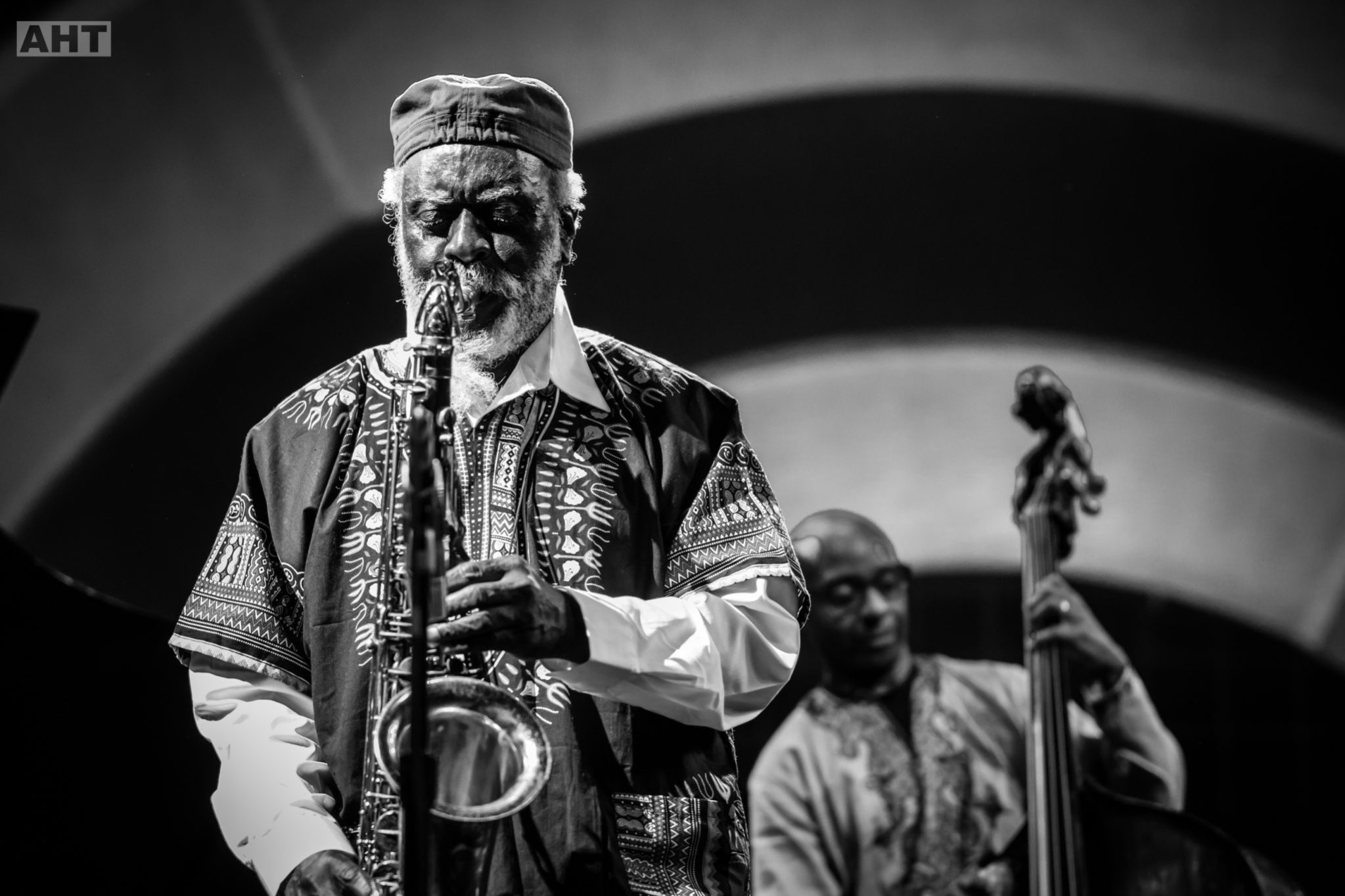 Pharoah Sanders