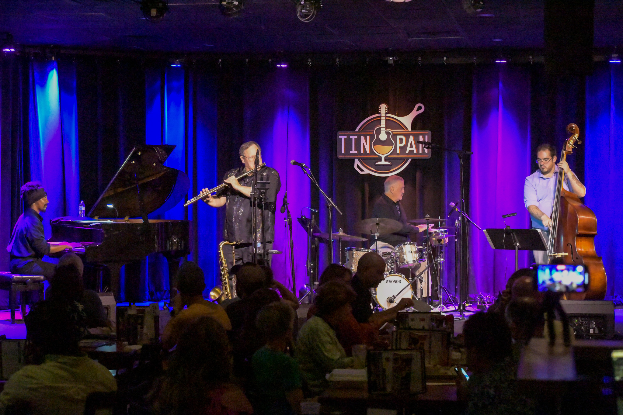 Blue Orchid Jazz Quartet