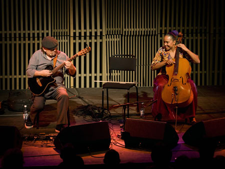 "Internationa Guitar Festival " Upsala 2007 — jazz photo by Amedeo & Belinda | All About Jazz