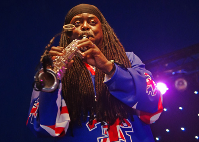 Courtney pine, love supreme jazz festival