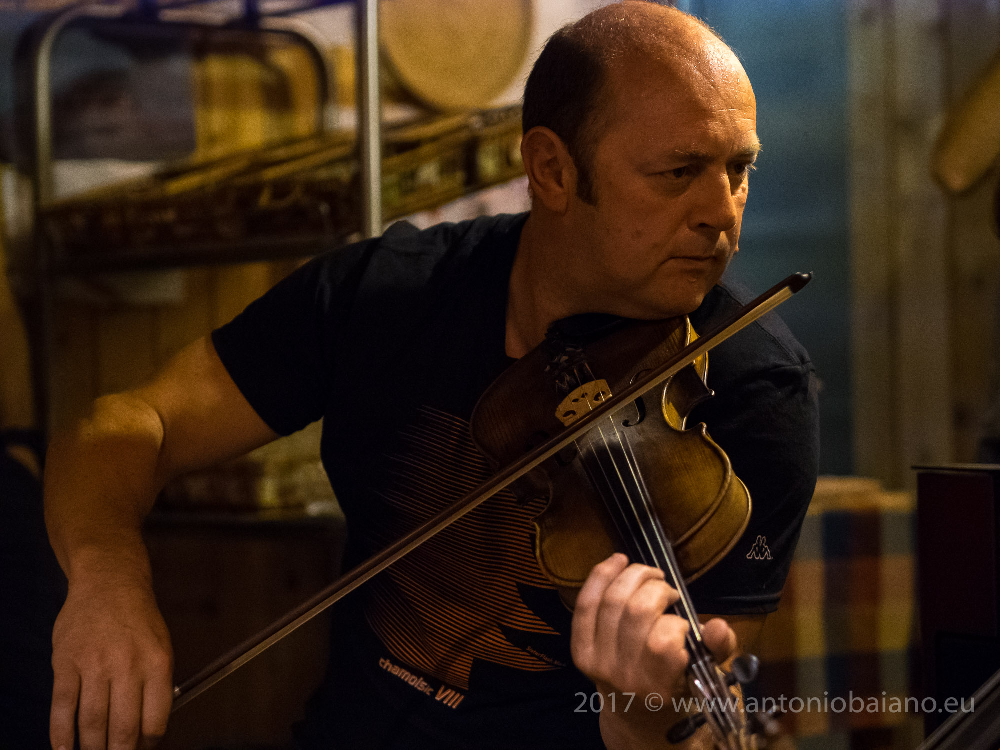 Iain MacFarlane - Chamoisic Festival 2017