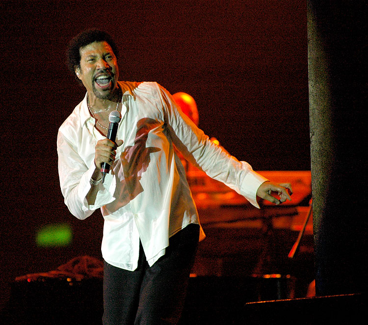 Lionel Ritchie