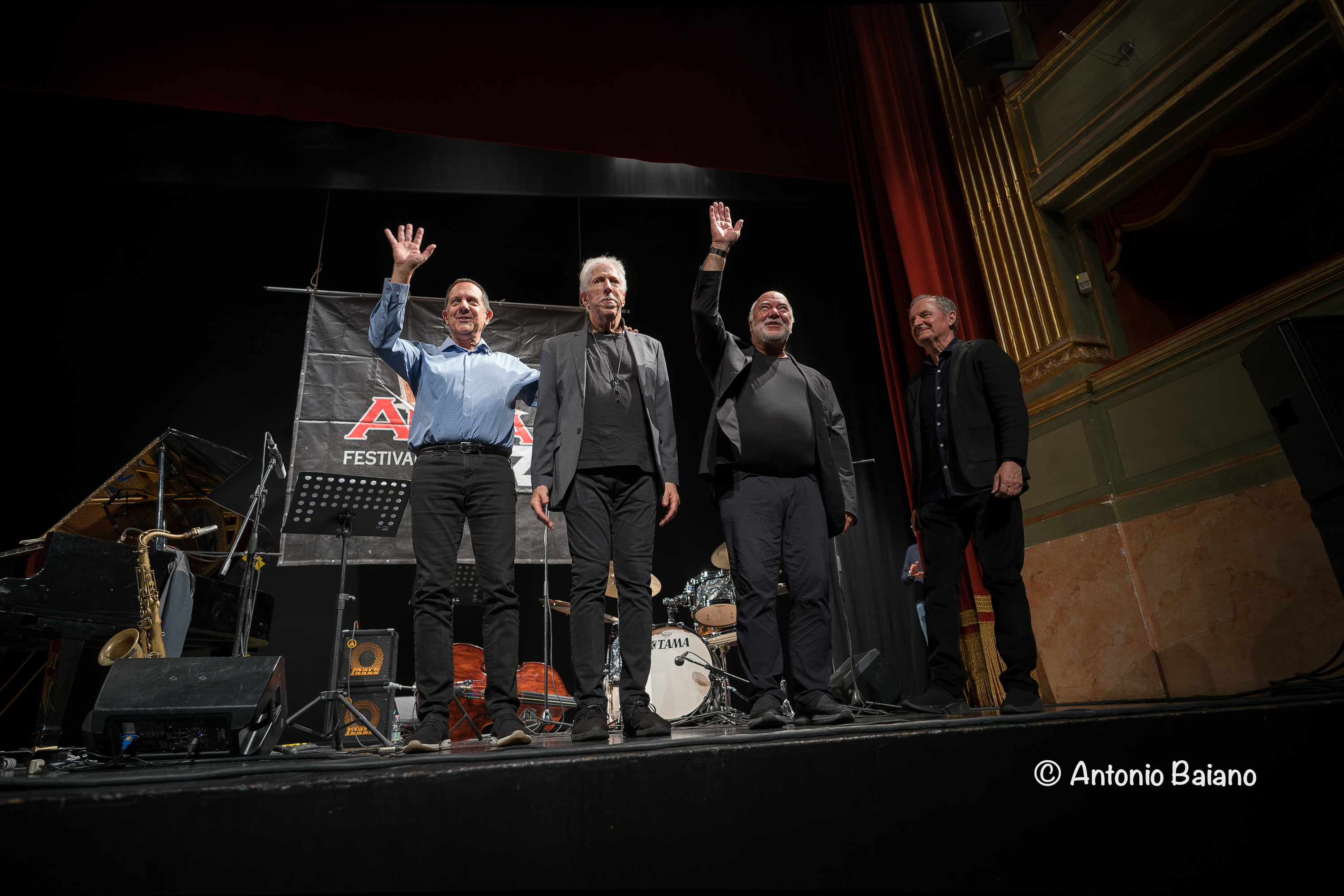 Peter Erskine Quartet