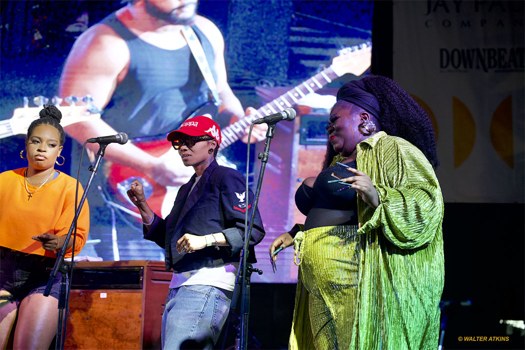 San Jose Jazz Summer Fest 2024