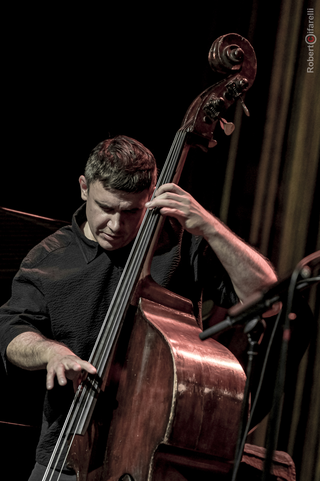 Joe Lovano Marcin Wasilewski trio JAZZMI Milano