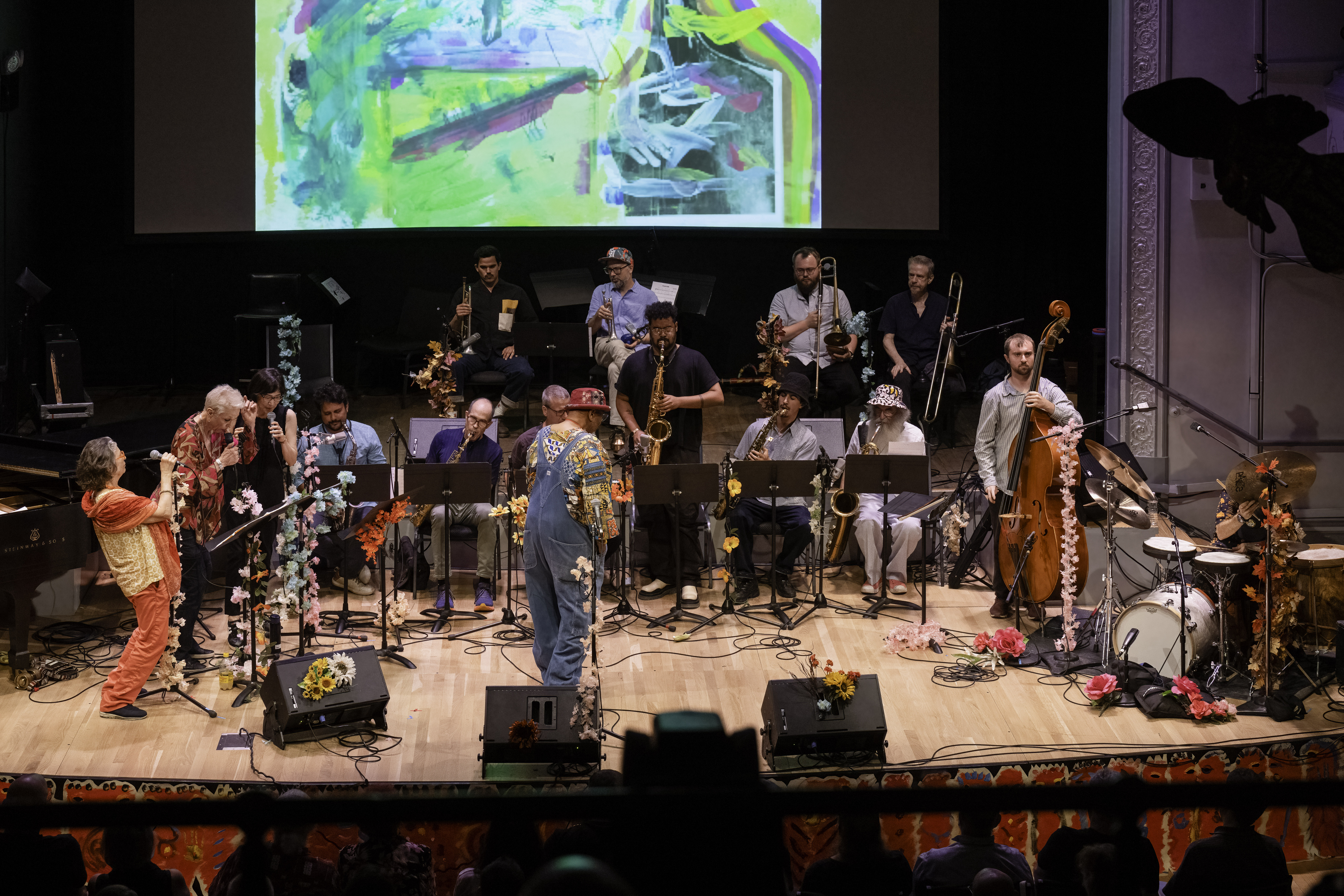 Celebrating William Parker at the Vision Festival 2024