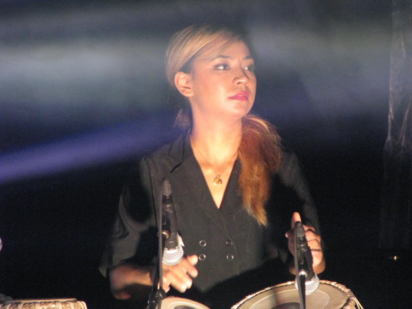 Sanskriti Shrestha - Punkt Festival 2016