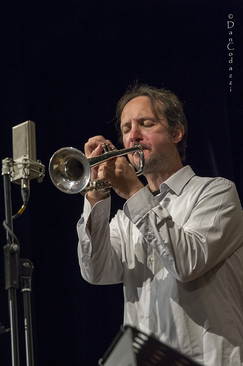 Antonello Sorrentino, Dolomiti ski jazz 2019