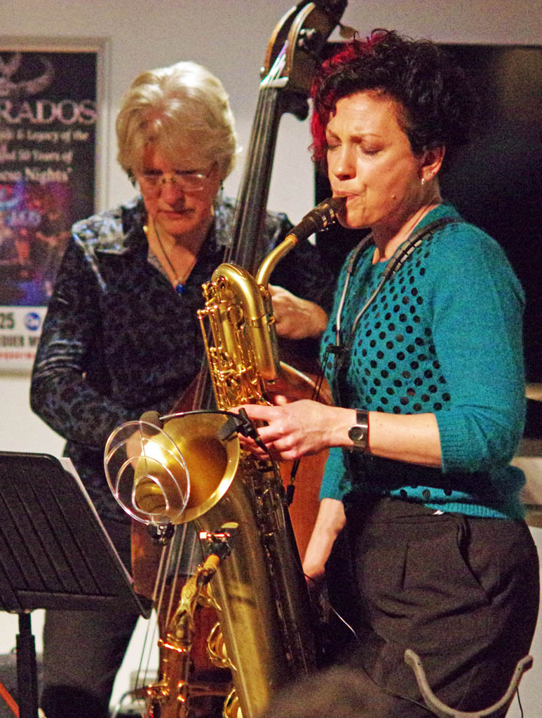 Hannah Horton Quartet