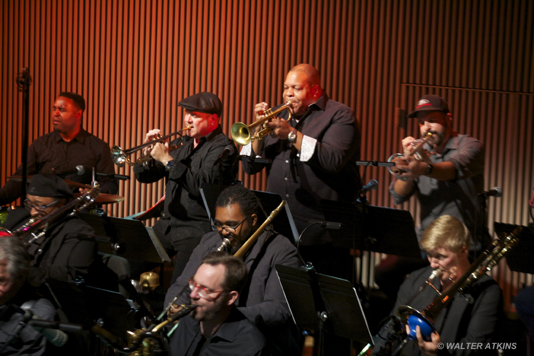 John Beasley's Monk’estra At SFJAZZ 2017