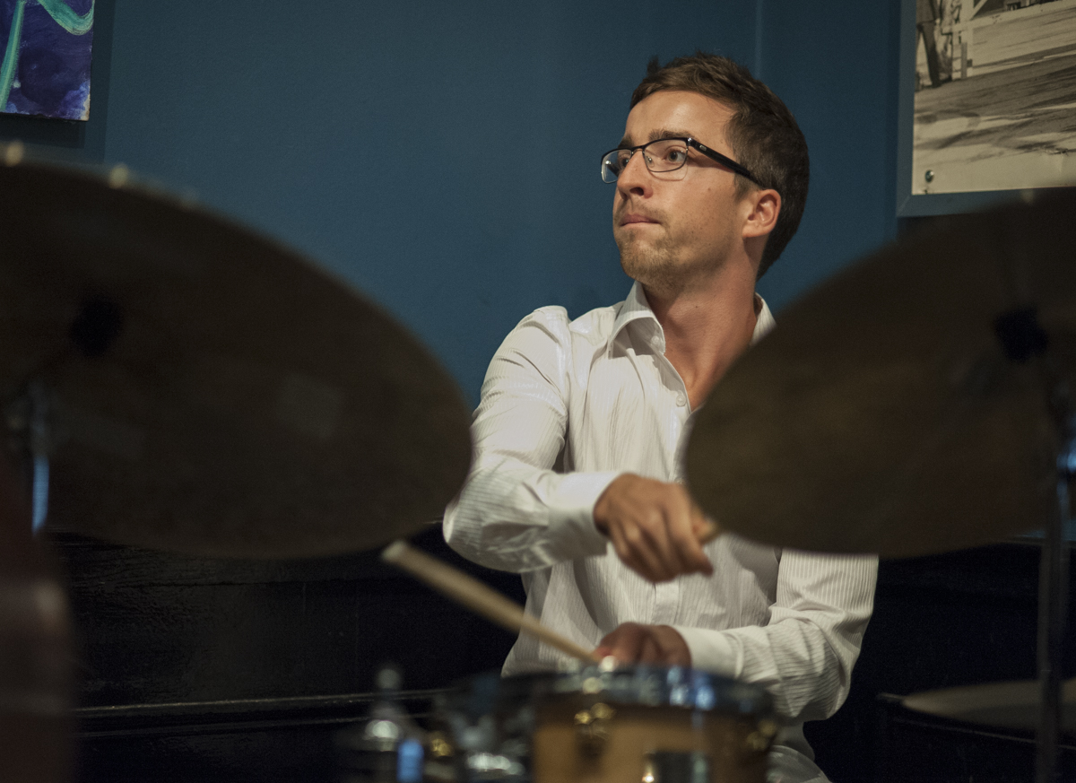 Ian Wright - Roberto Occhipinti @ The Pilot - Toronto