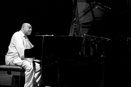 Kenny Barron / San Sebastian 2008