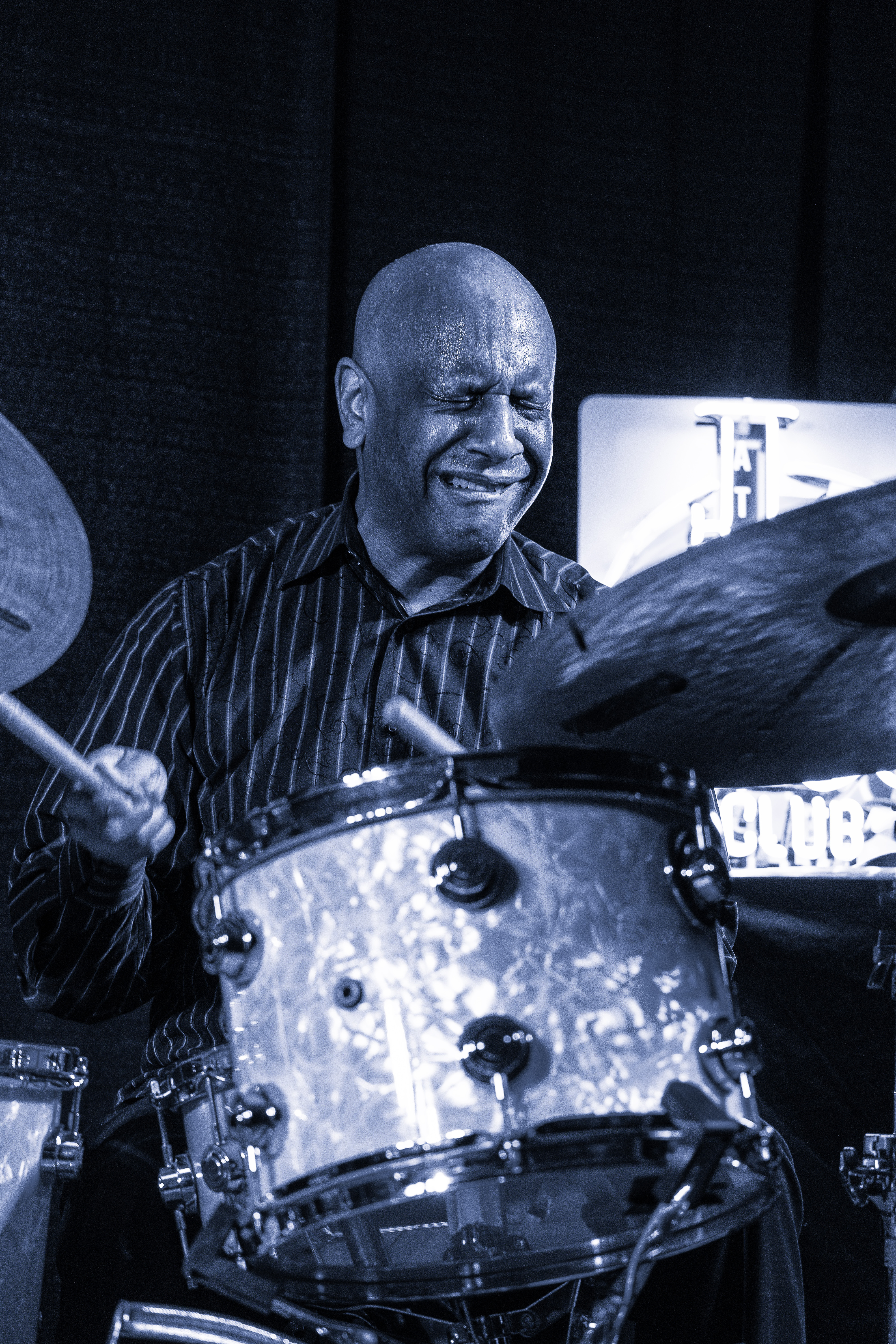 Billy Drummond w/ John Toomey Trio