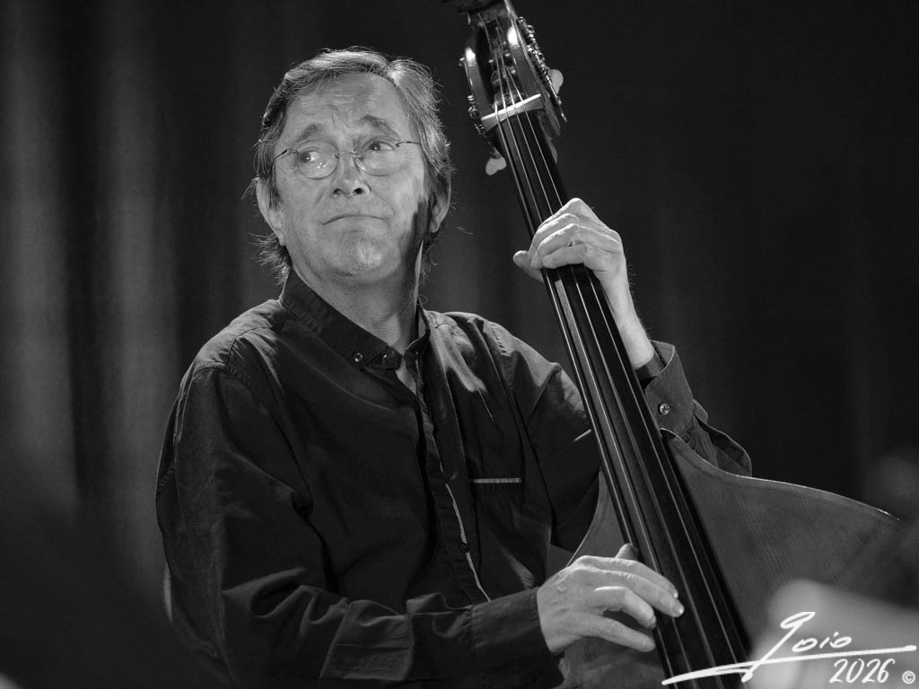 Javier Colina-2026-(1) — jazz photo by Goio Villanueva | All About Jazz