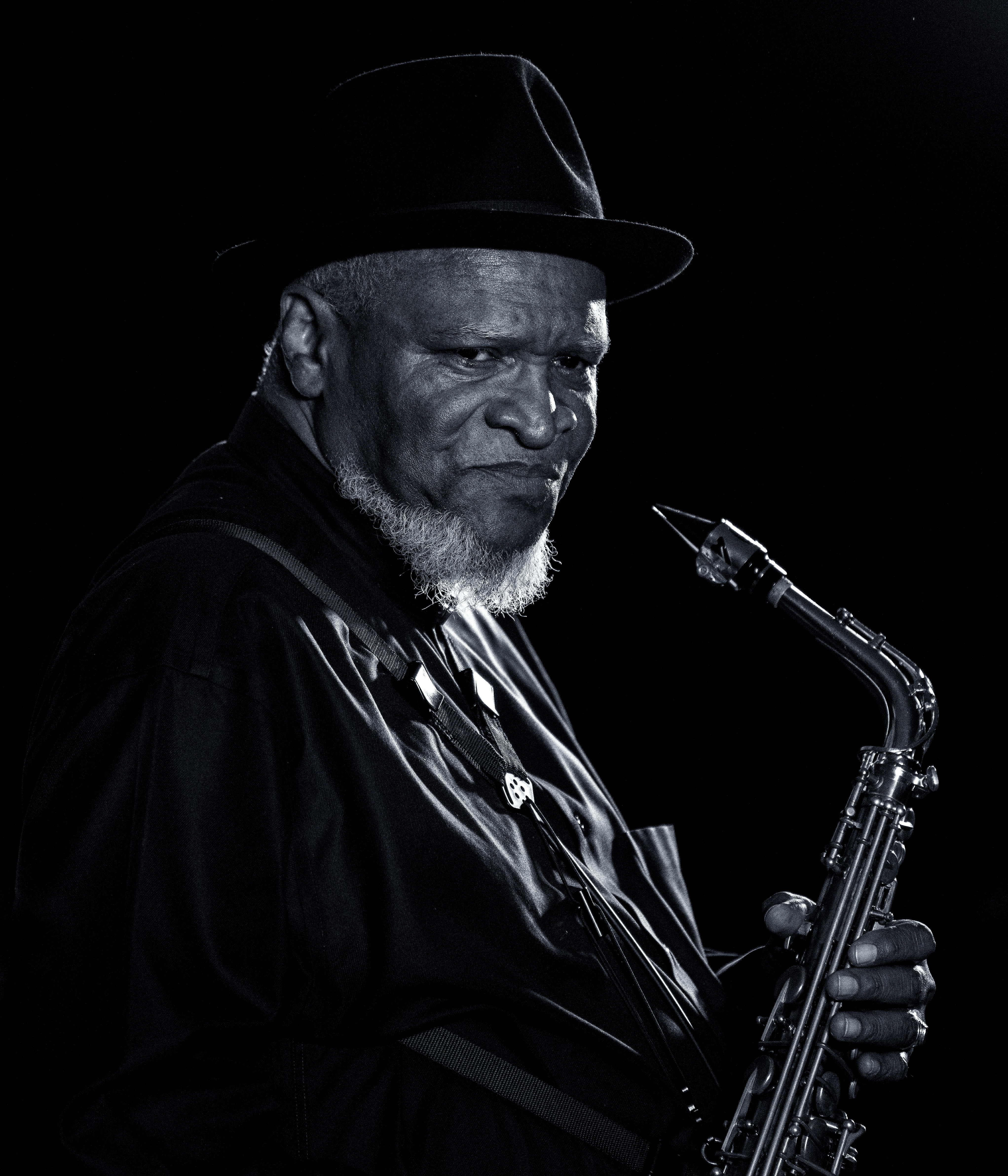 Bobby Watson at the Attucks Jazz Club