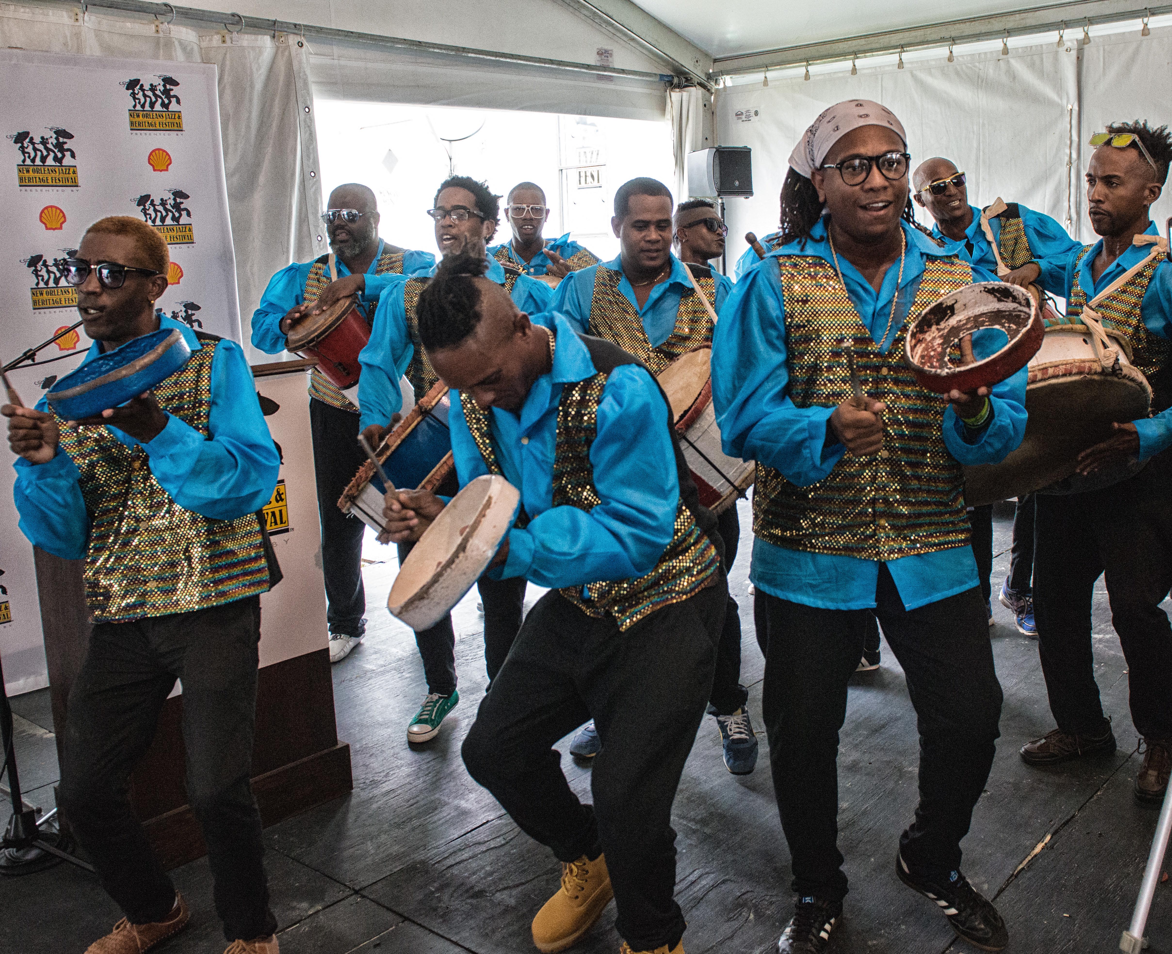 Cuban Street Band