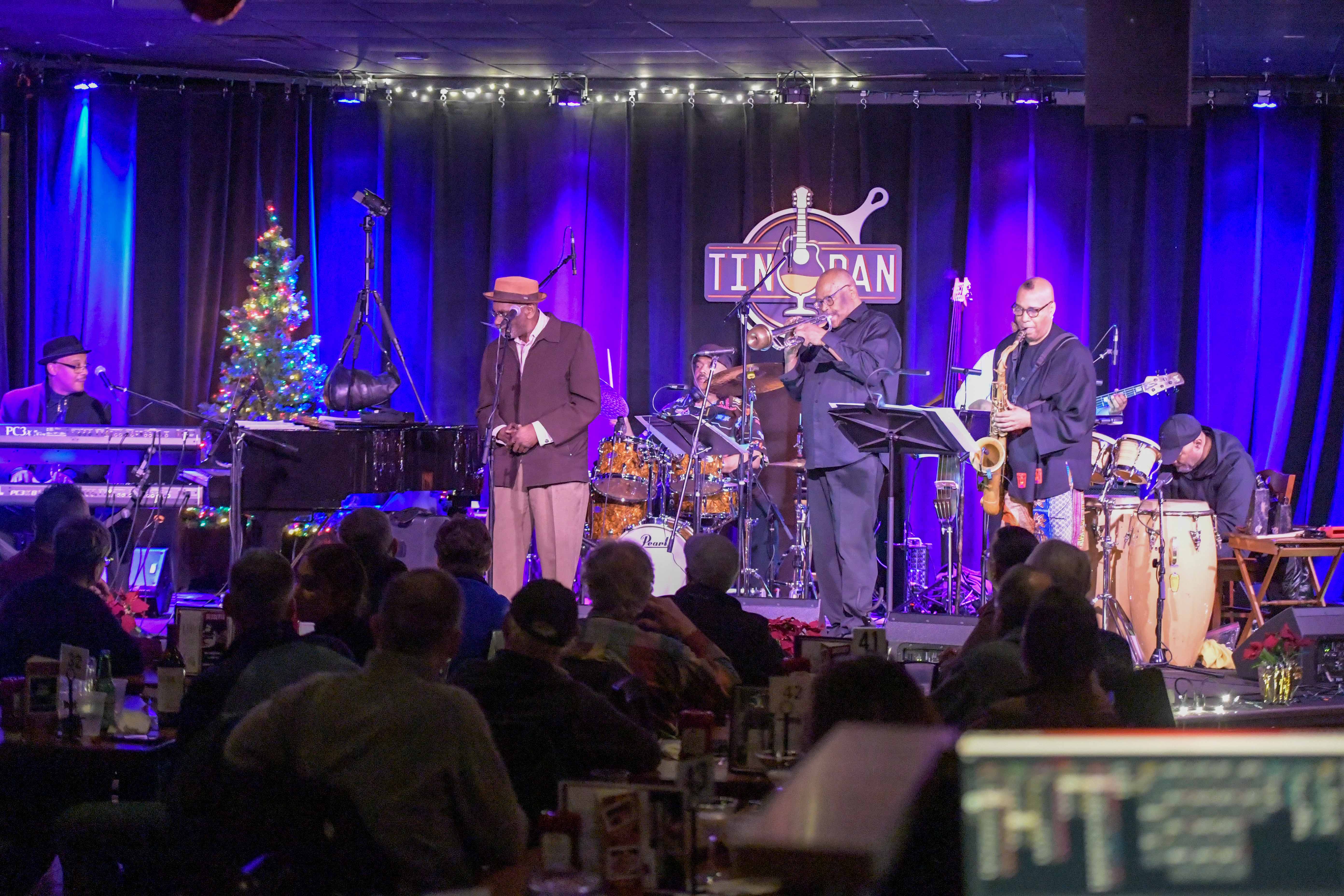 Nick Smith Band with Jeff Robinson - vocals