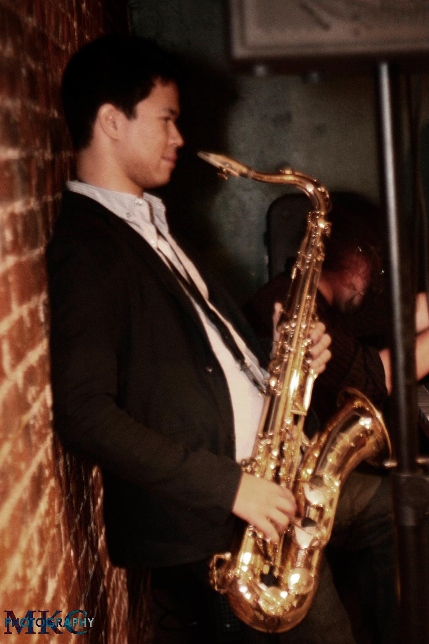 Untitled Jazz Photo