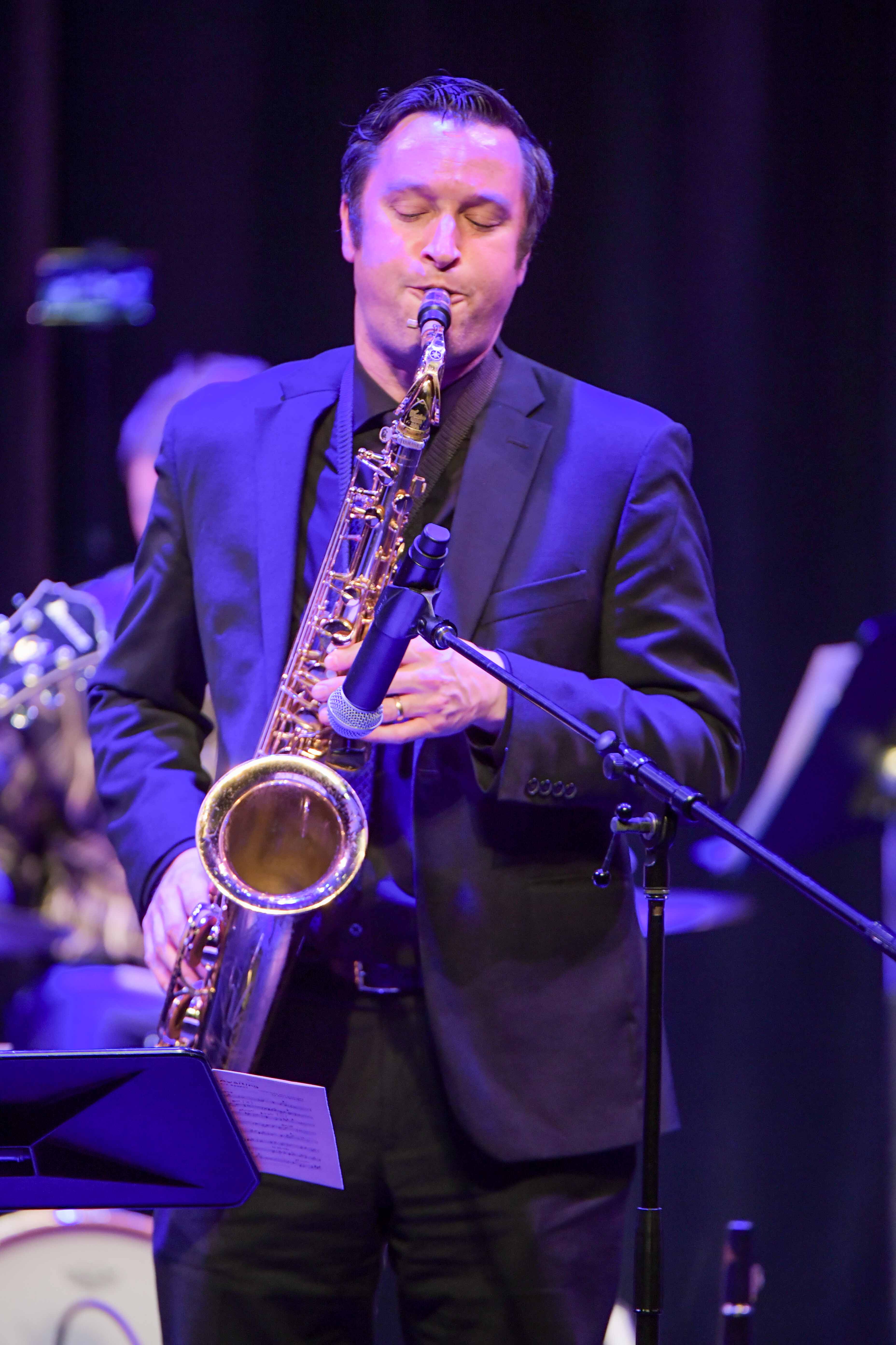Jazz Works Big Band