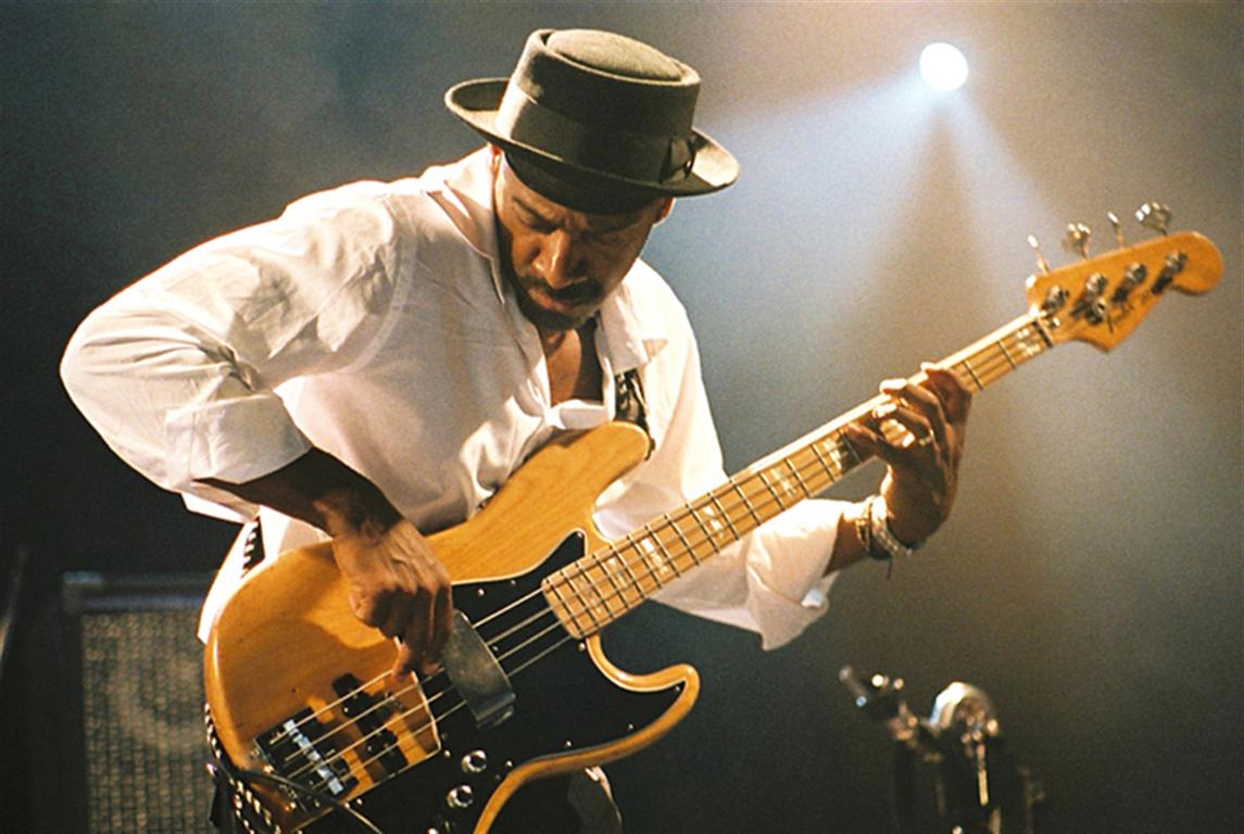 Marcus miller gent jazz 2003