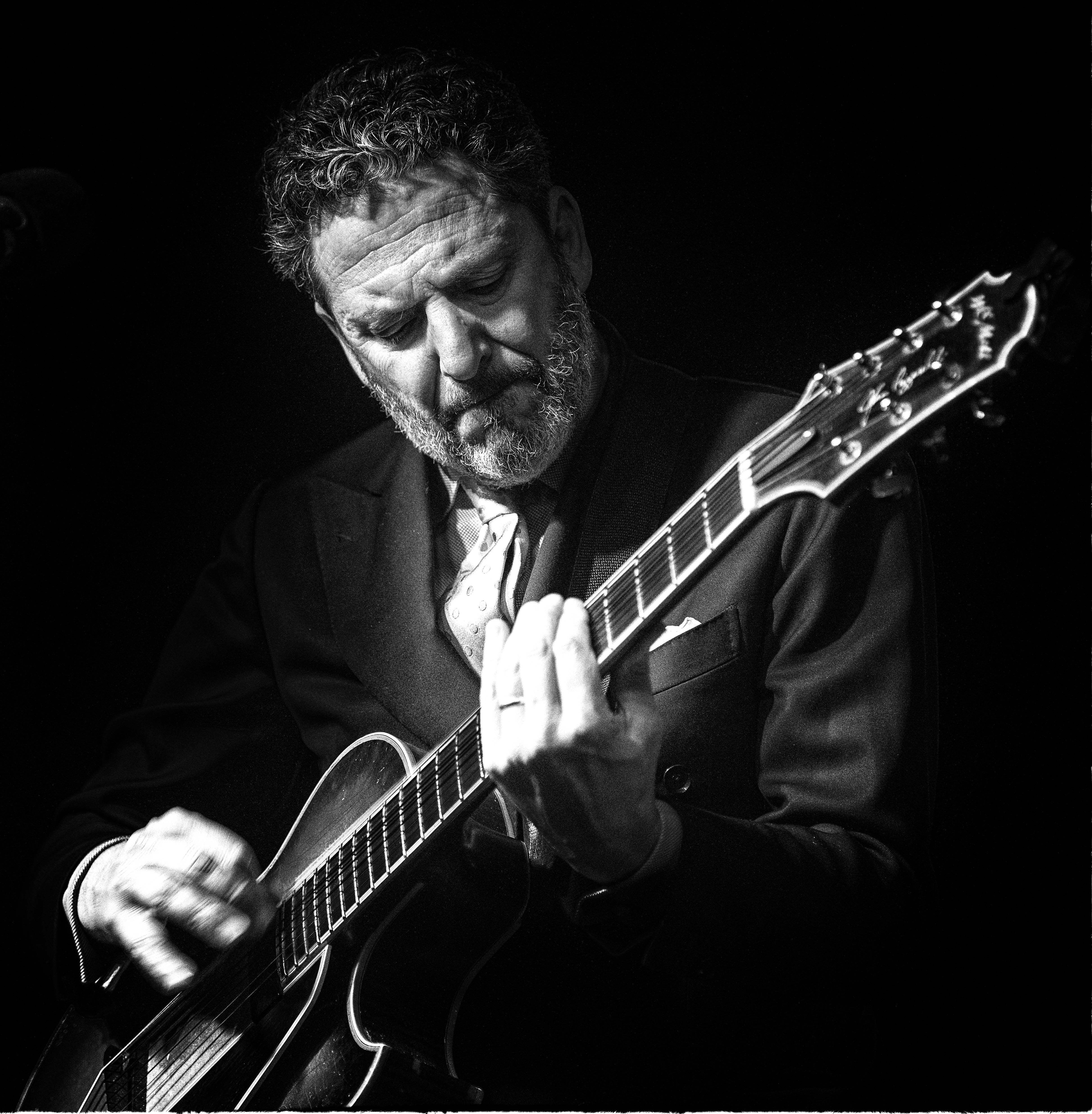 John Pizzarelli