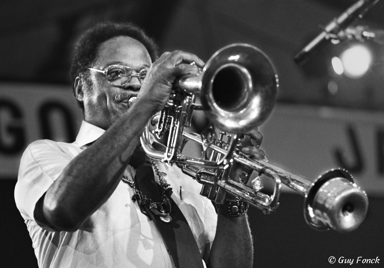 Clark Terry 1980