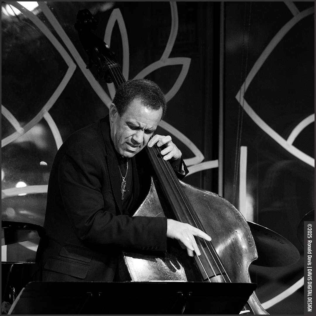 Camille Thurman At SFJAZZ